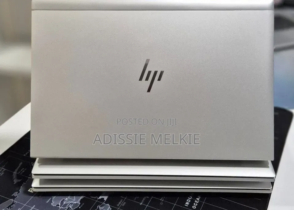 New Laptop HP EliteBook 845 G7 16GB Intel Core i7 SSD 512GB