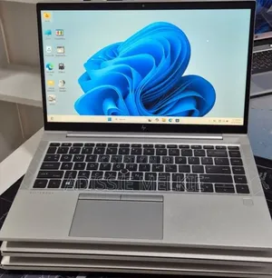 New Laptop HP EliteBook 845 G7 16GB Intel Core i7 SSD 512GB
