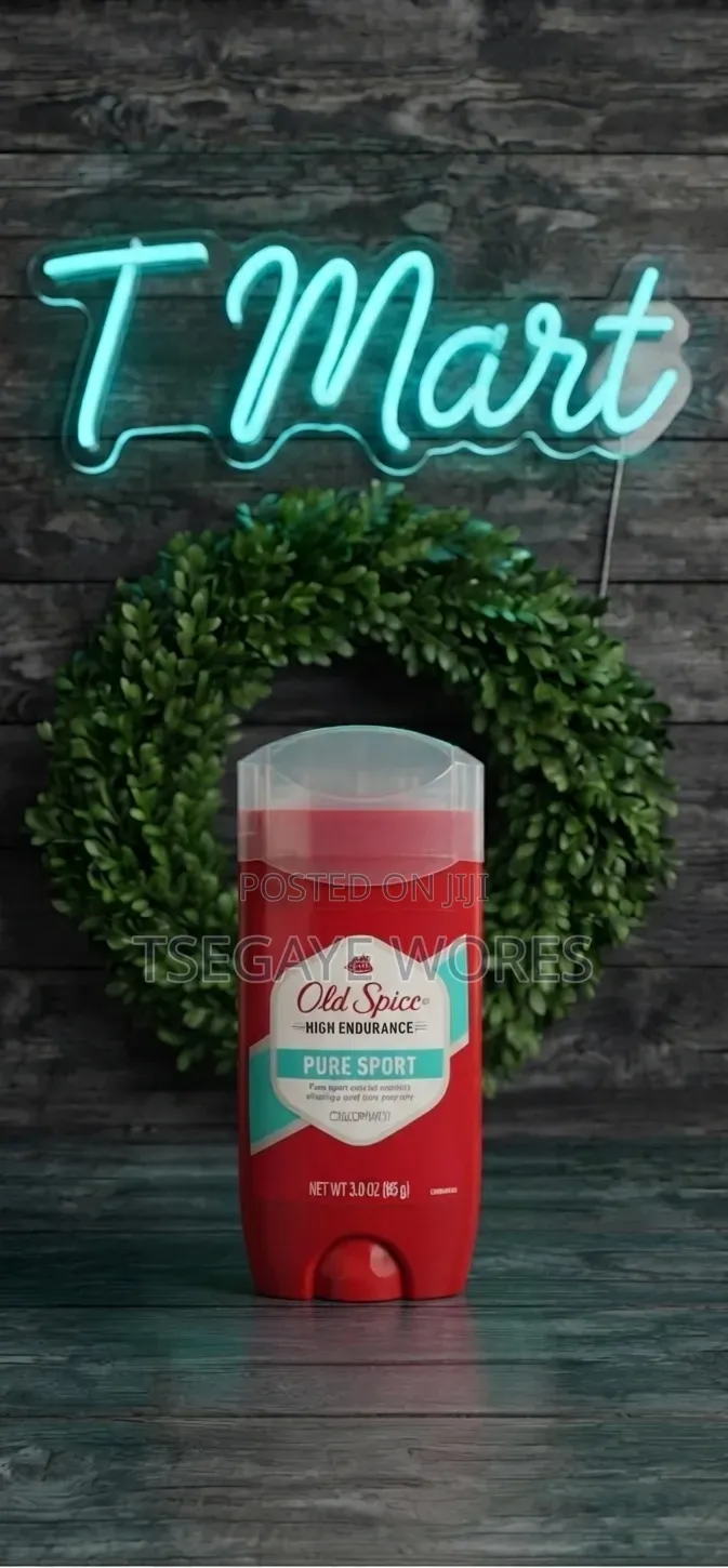 Old Spice Pure Sport Deodorant