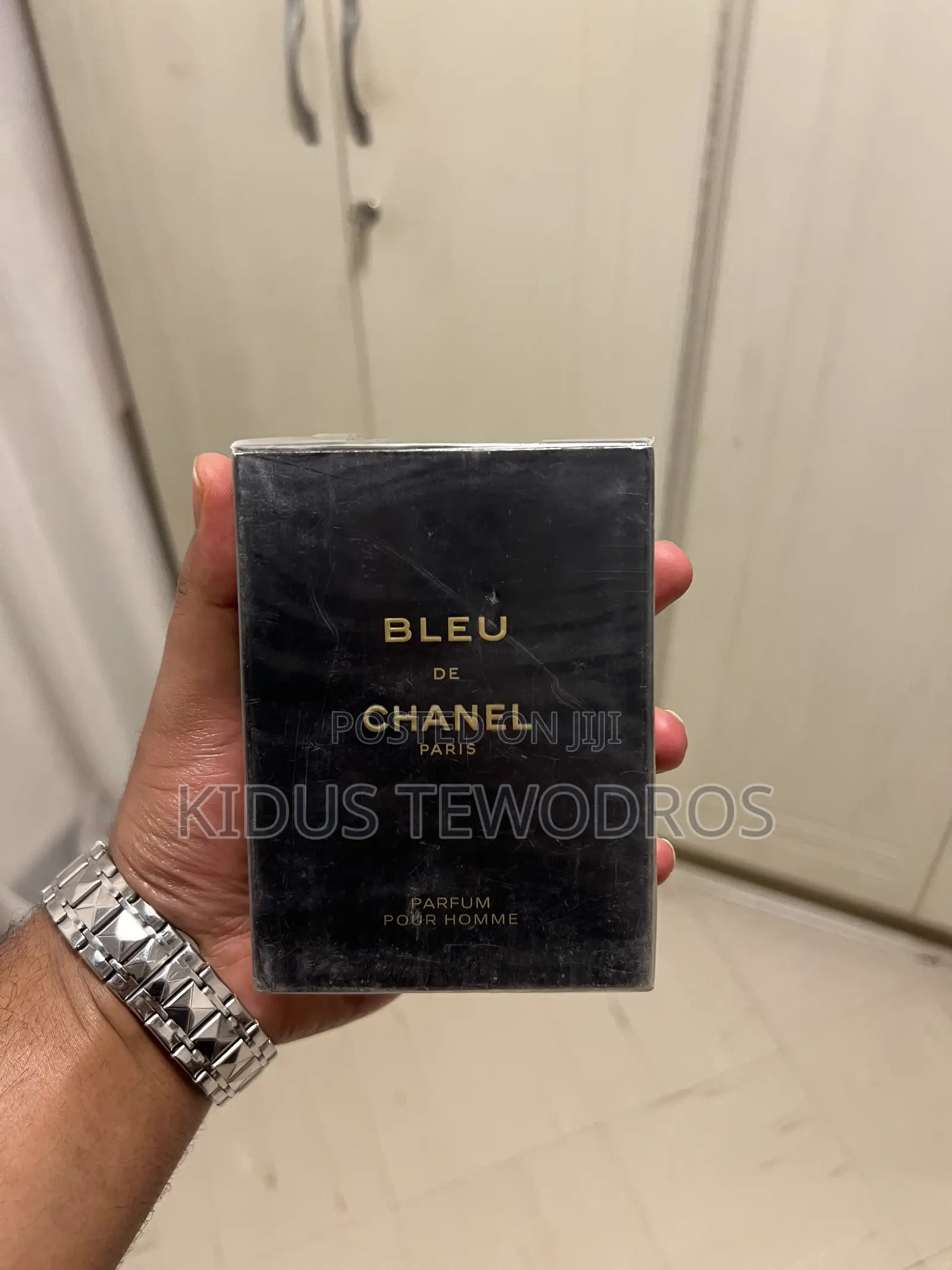 Bleu De Chanel