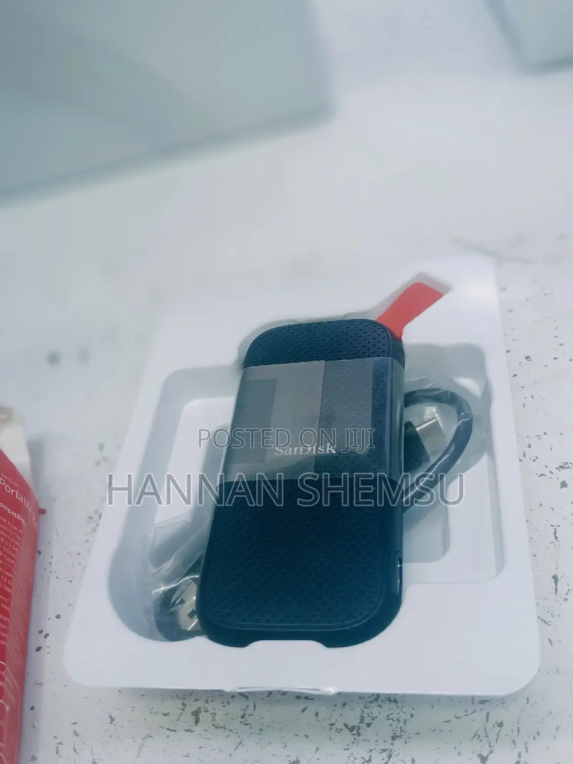 1tb External SSD