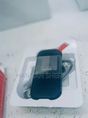 1tb External SSD