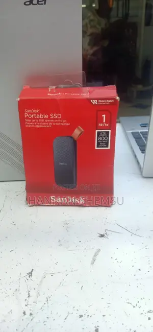 1tb External SSD