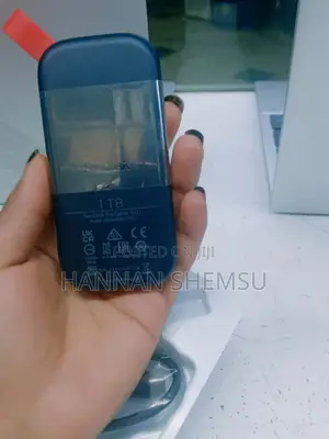 1tb External SSD