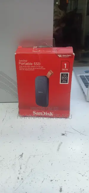1tb External SSD