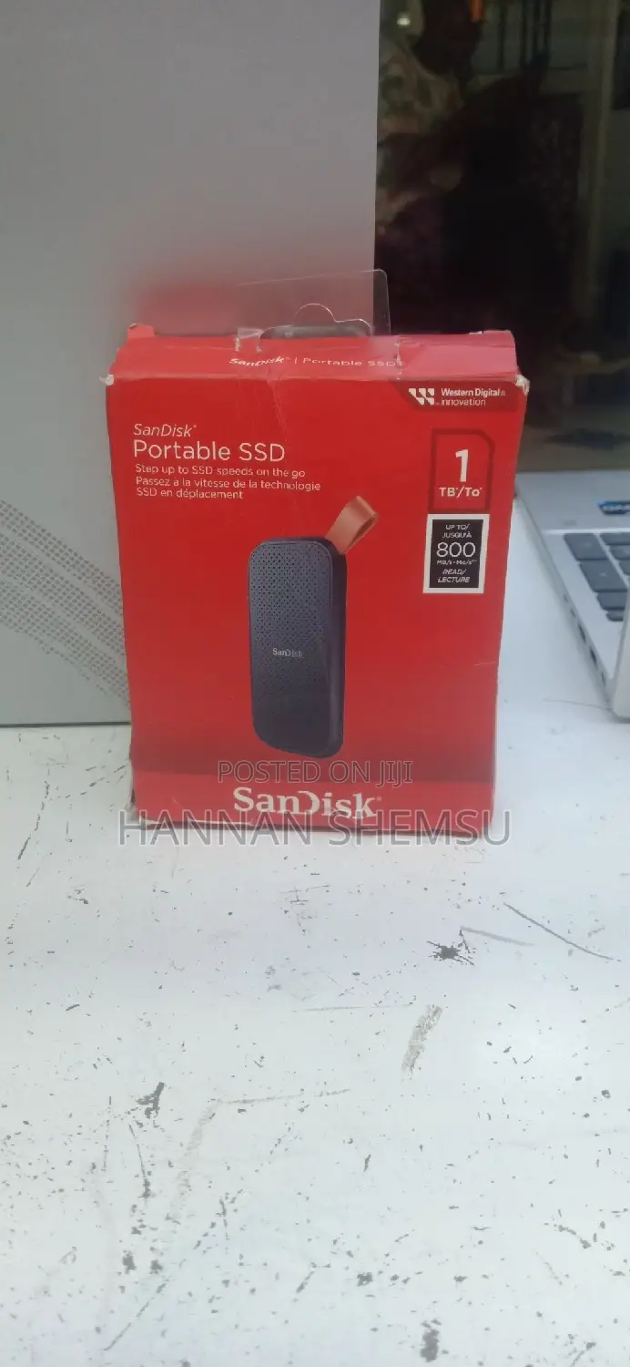 1tb External SSD