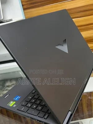 New Laptop HP Victus 15 16GB Intel Core i7 SSD 512GB