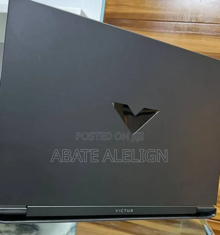 New Laptop HP Victus 15 16GB Intel Core i7 SSD 512GB