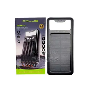 30,000mah Calus Solar360 Power Bank ካሉስ ፓወር ባንክ