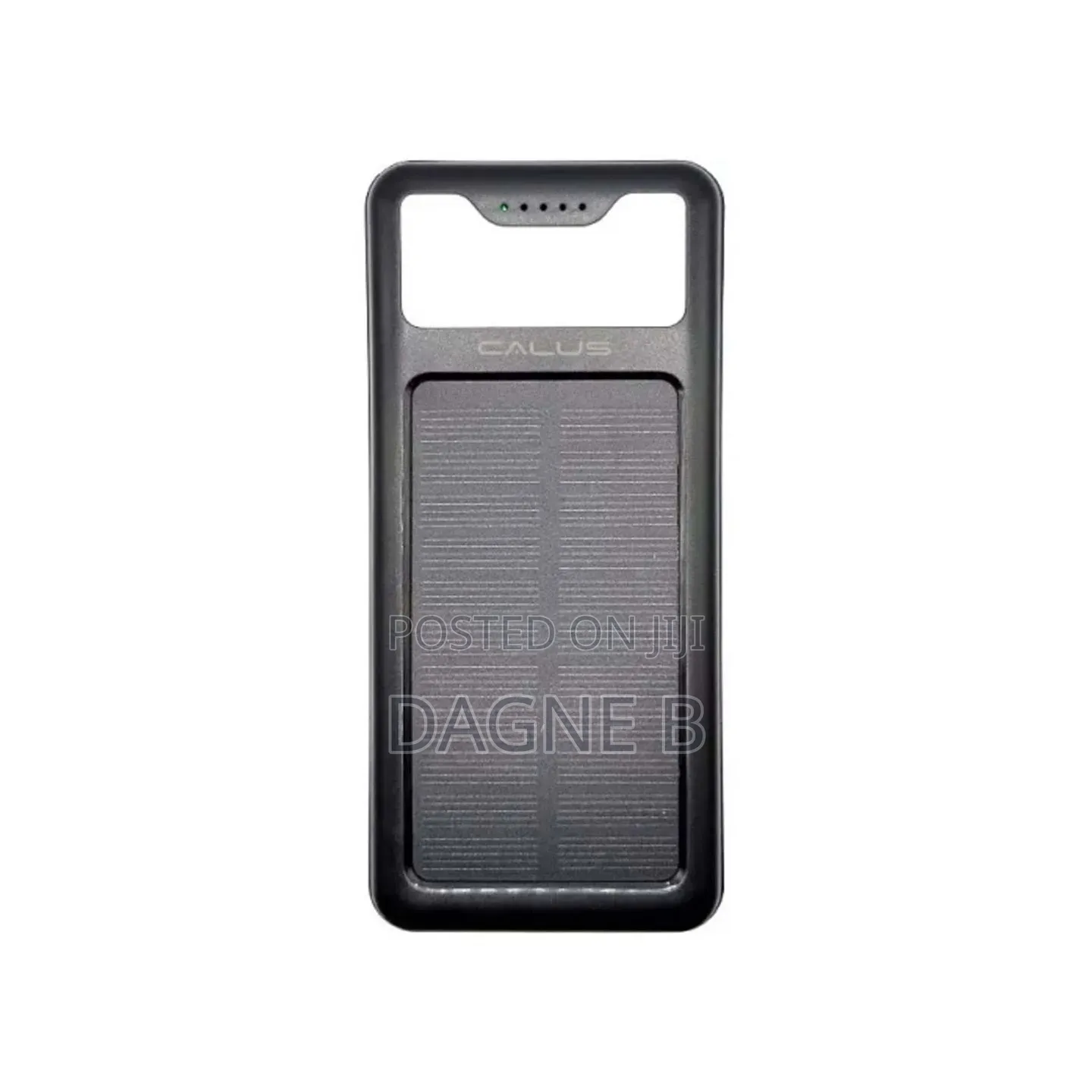 30,000mah Calus Solar360 Power Bank ካሉስ ፓወር ባንክ