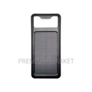 30,000mah Calus Solar360 Power Bank ካሉስ ፓወር ባንክ