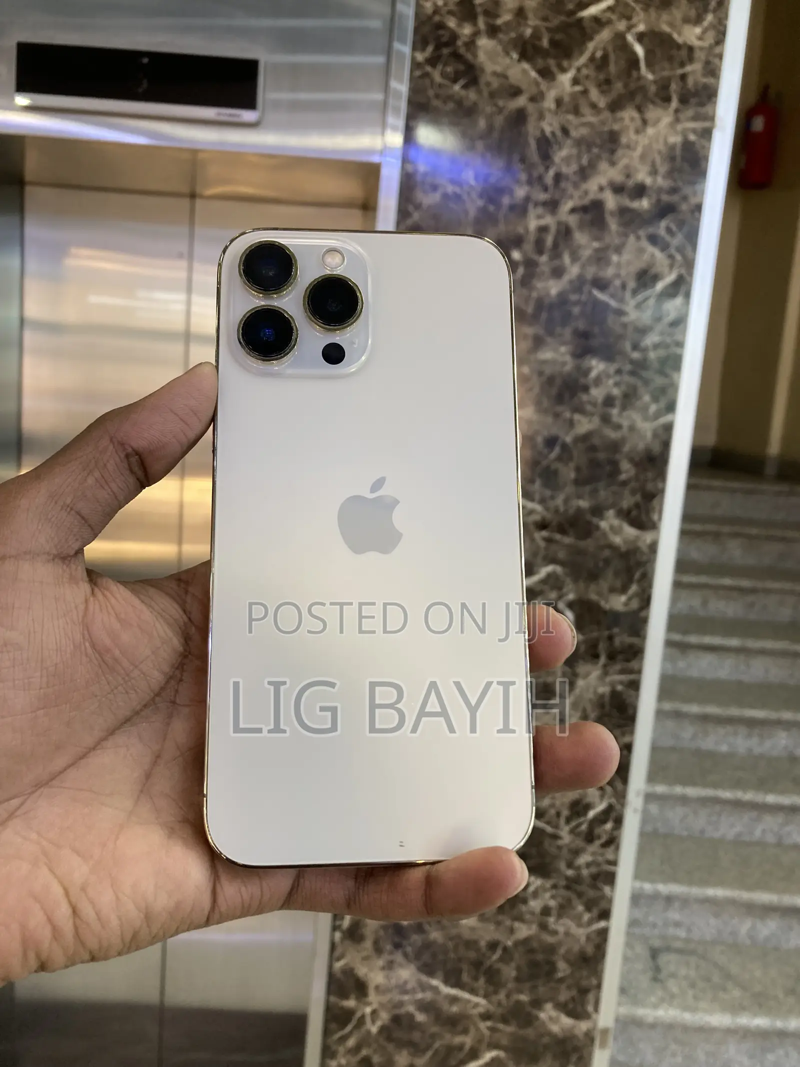 Apple iPhone 12 Pro Max 128 GB Silver