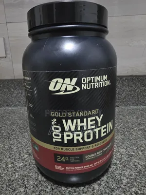 Whey Protein - Optimum Nutrition Gold Standard 100% Whey Protien