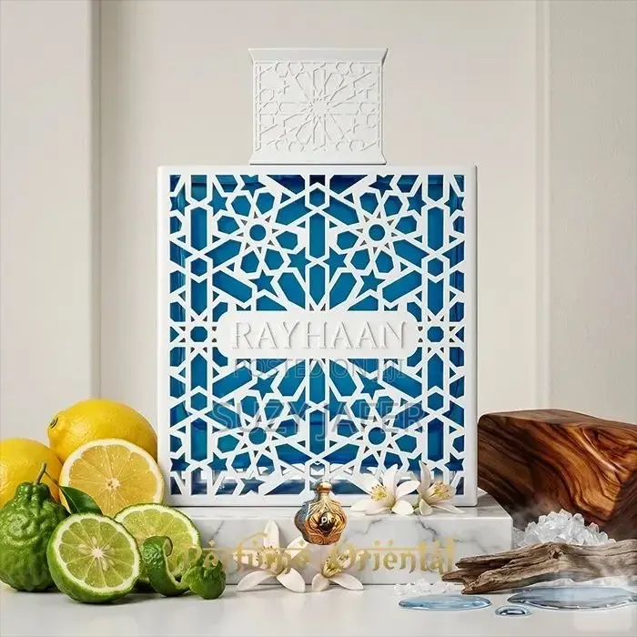 Rayhaan Azul by Rayhaan Is a 100ml Eau De Parfum