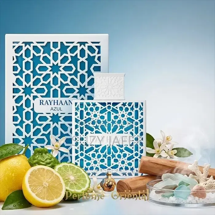 Rayhaan Azul by Rayhaan Is a 100ml Eau De Parfum
