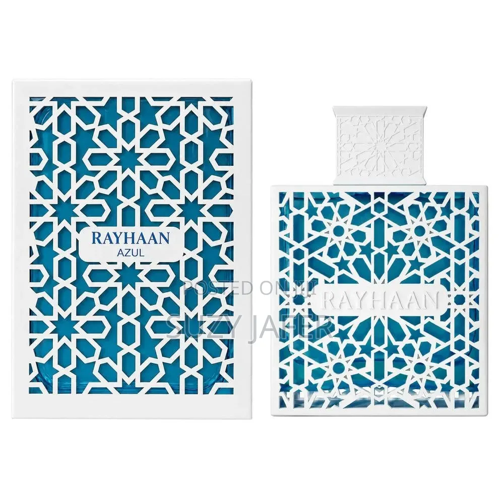Rayhaan Azul by Rayhaan Is a 100ml Eau De Parfum