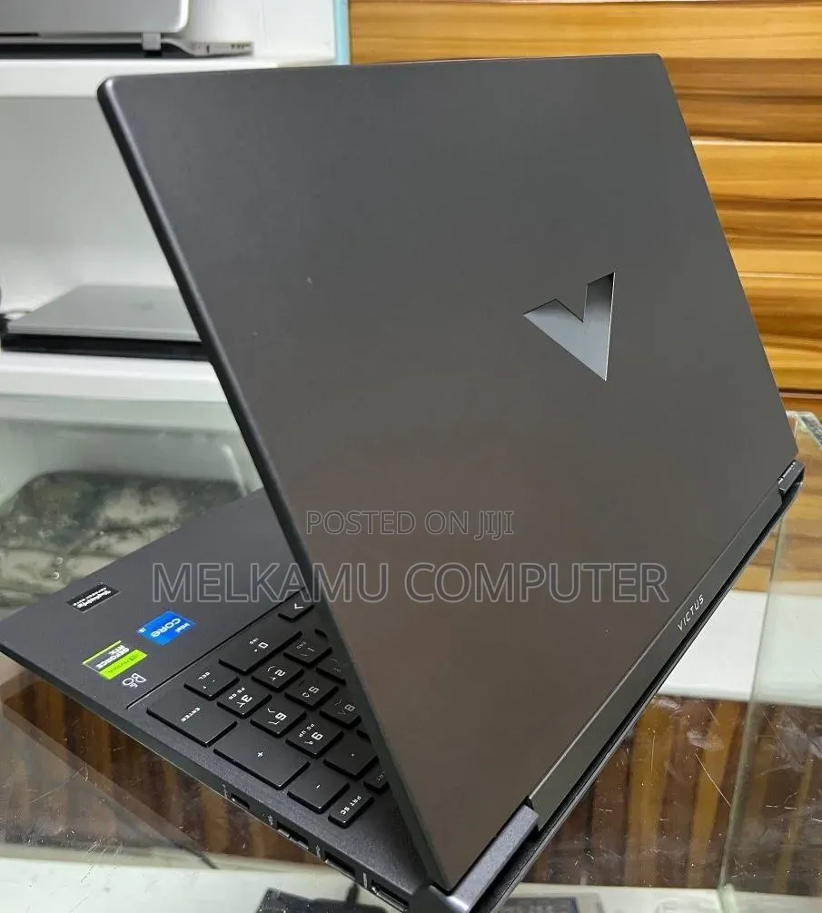 New Laptop HP Victus 15 16GB Intel Core i5 SSD 512GB