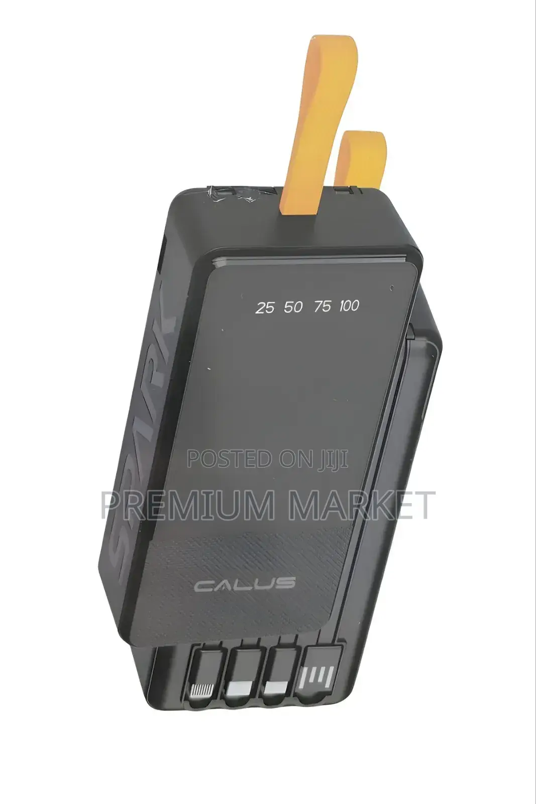 Calus Power Bank P307max and P-360 31,500mah ካሉስ ፓወር ባንክ