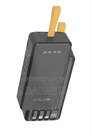 Calus P307max and P-360 31,500mah Power Bank ካሉስ ፓወር ባንክ