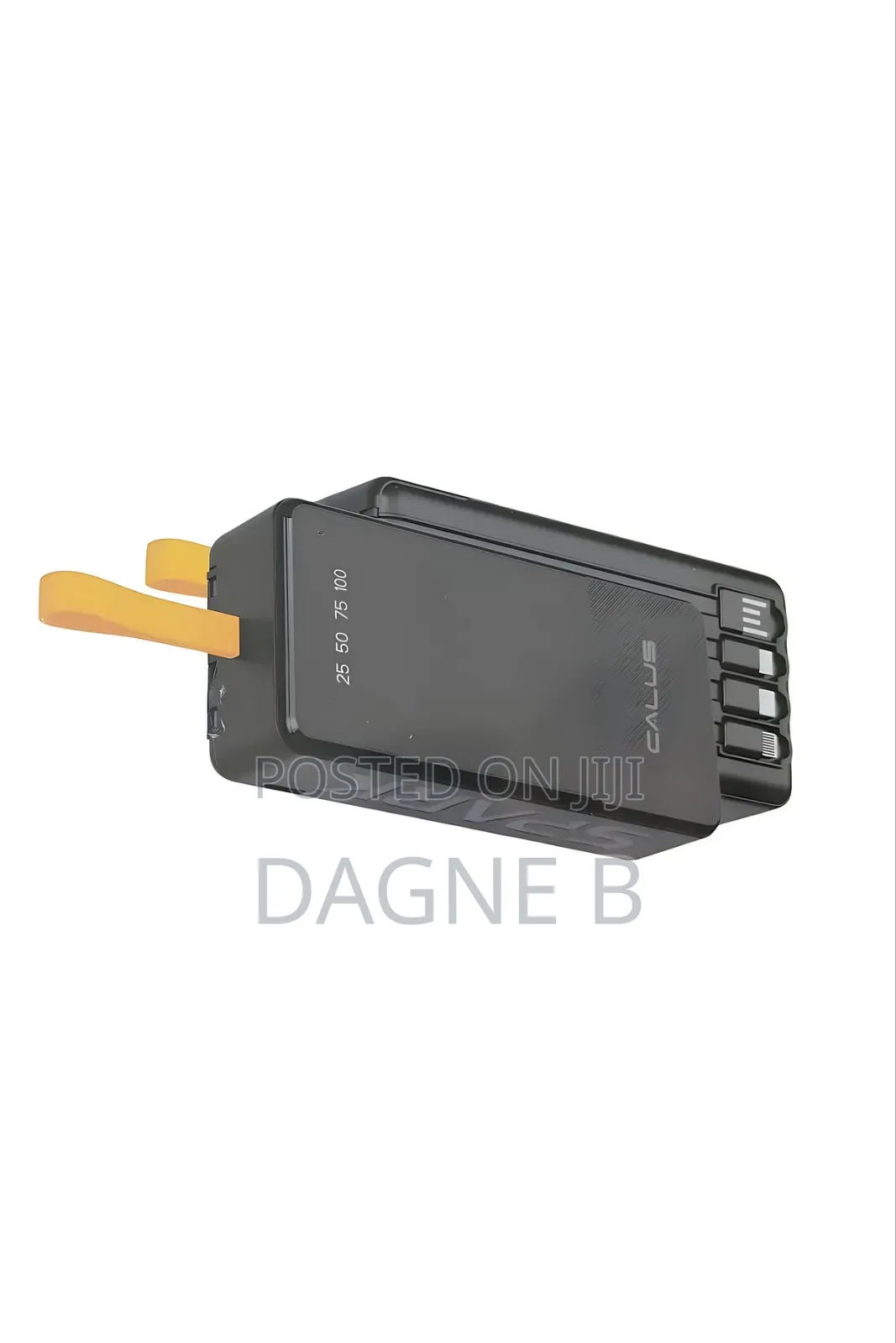 Calus P307max and P-360 31,500mah Power Bank ካሉስ ፓወር ባንክ