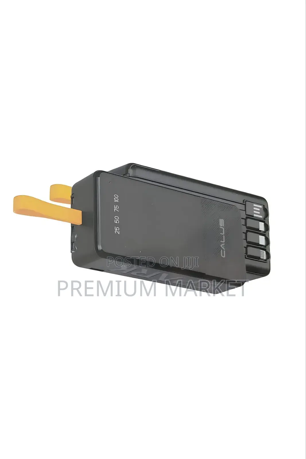 Calus Power Bank P307max and P-360 31,500mah ካሉስ ፓወር ባንክ