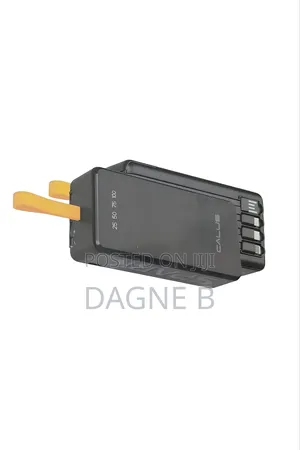 Calus P307max and P-360 31,500mah Power Bank ካሉስ ፓወር ባንክ