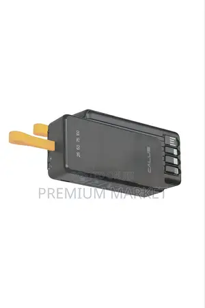 Calus Power Bank P307max and P-360 31,500mah ካሉስ ፓወር ባንክ