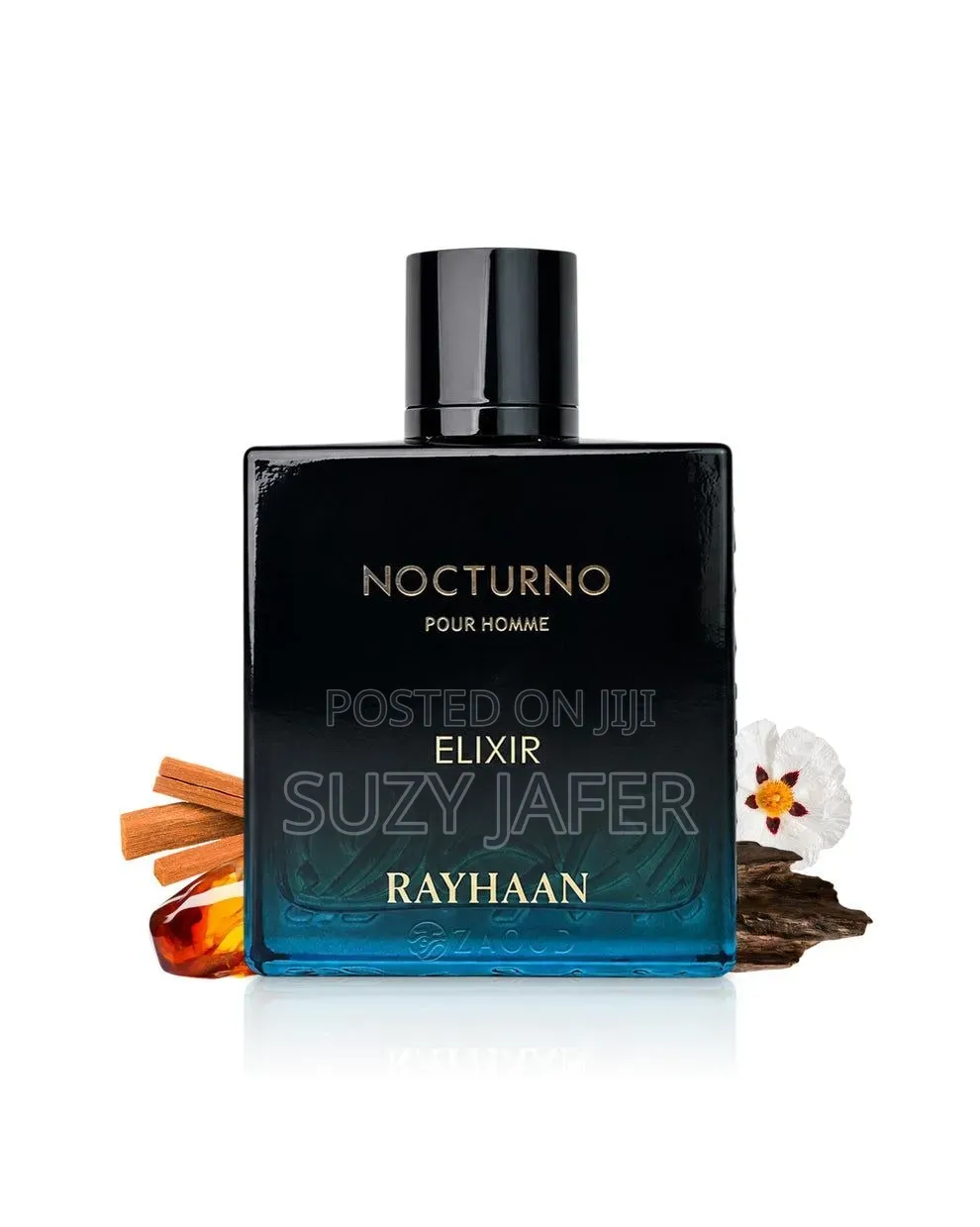 Rayhaan Nocturno Elixir Edp 100ml
