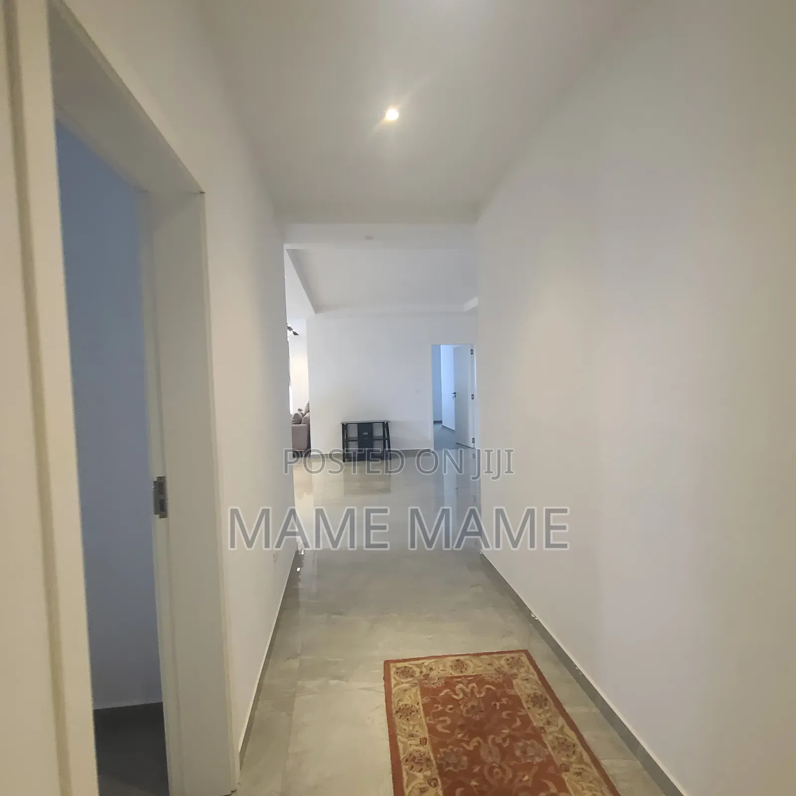 Furnished 3bdrm Apartment in Addis Abeba, Bole for rent