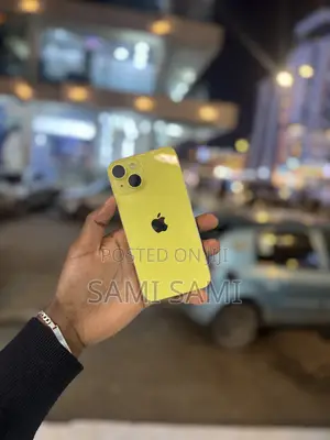 Apple iPhone 14 128 GB Yellow