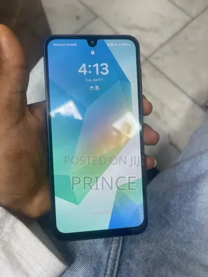 Samsung Galaxy A16 5G 128 GB White