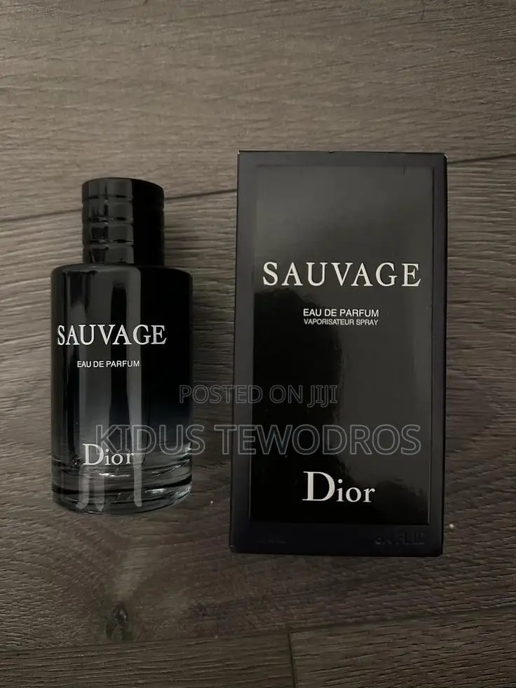 Sauvage Dior
