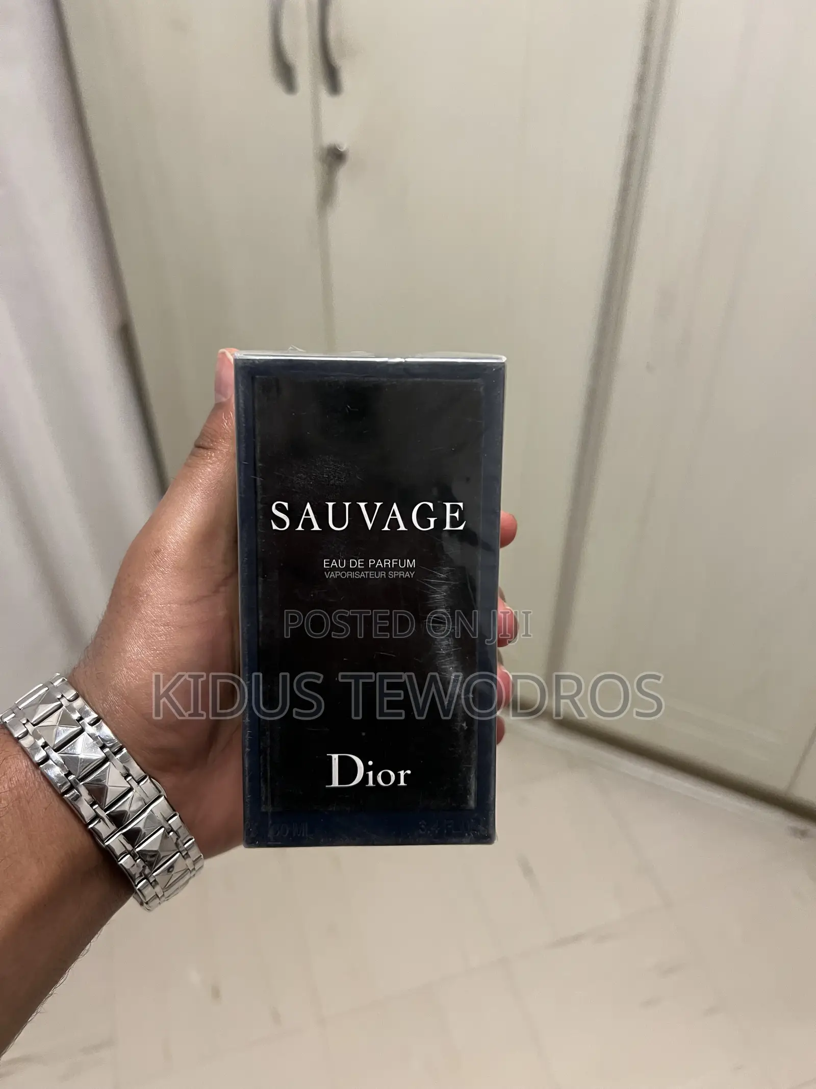 Sauvage Dior