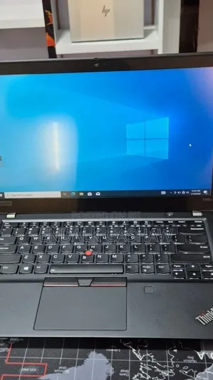 New Laptop Lenovo ThinkPad t495s 16GB AMD Ryzen 7 SSD 512GB