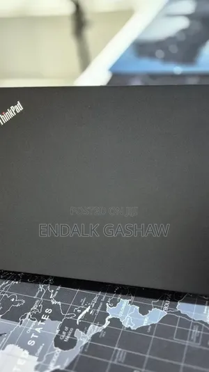 New Laptop Lenovo ThinkPad t495s 16GB AMD Ryzen 7 SSD 512GB