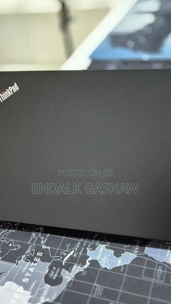 New Laptop Lenovo ThinkPad t495s 16GB AMD Ryzen 7 SSD 512GB