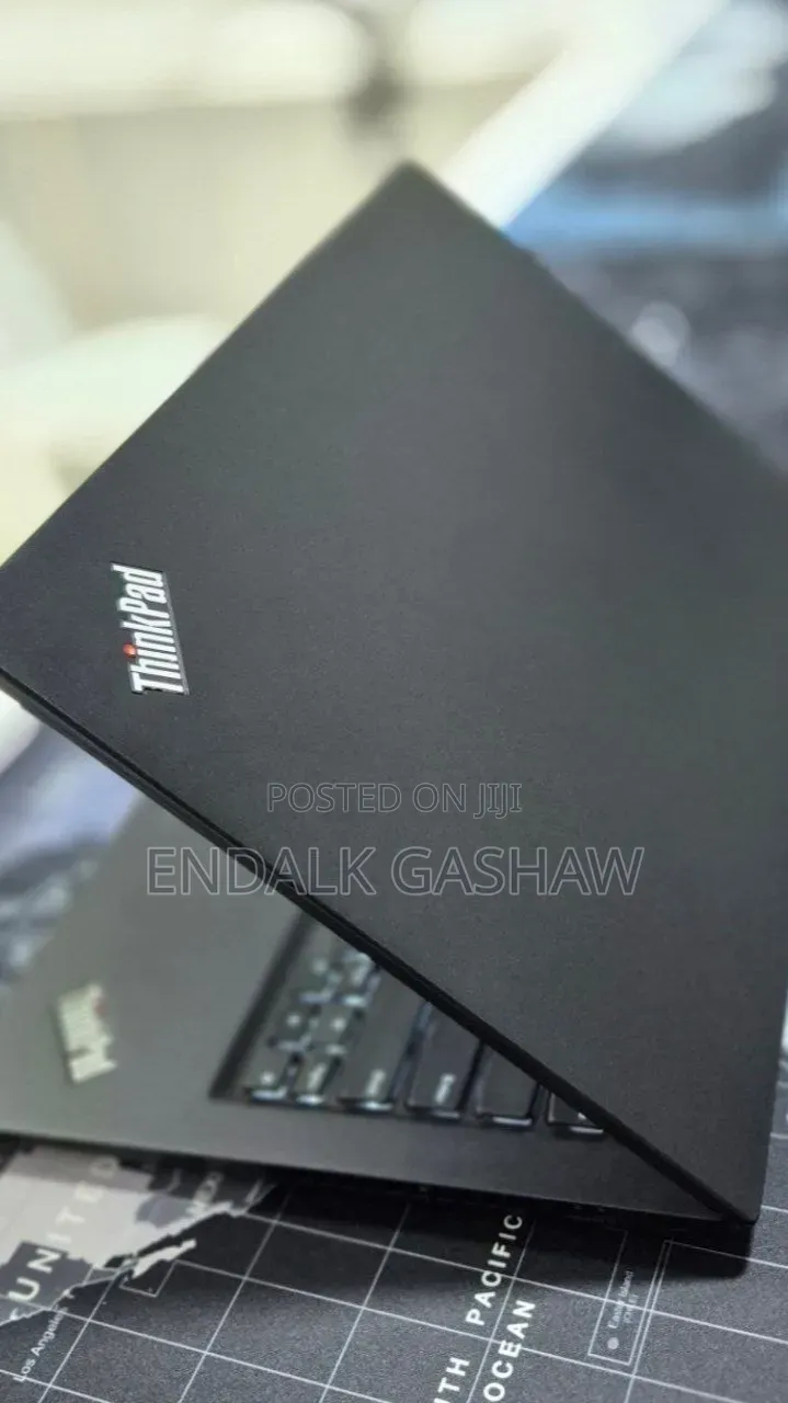 New Laptop Lenovo ThinkPad t495s 16GB AMD Ryzen 7 SSD 512GB