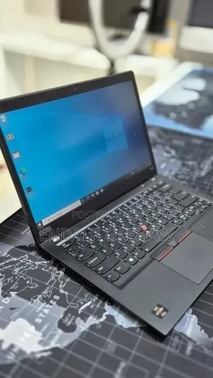 New Laptop Lenovo ThinkPad t495s 16GB AMD Ryzen 7 SSD 512GB
