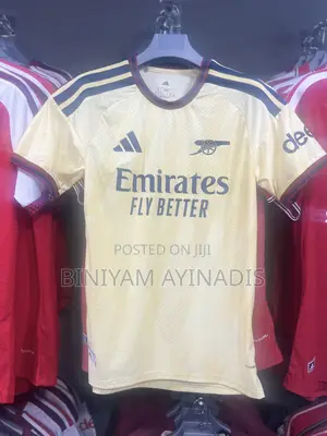 Football Jersey