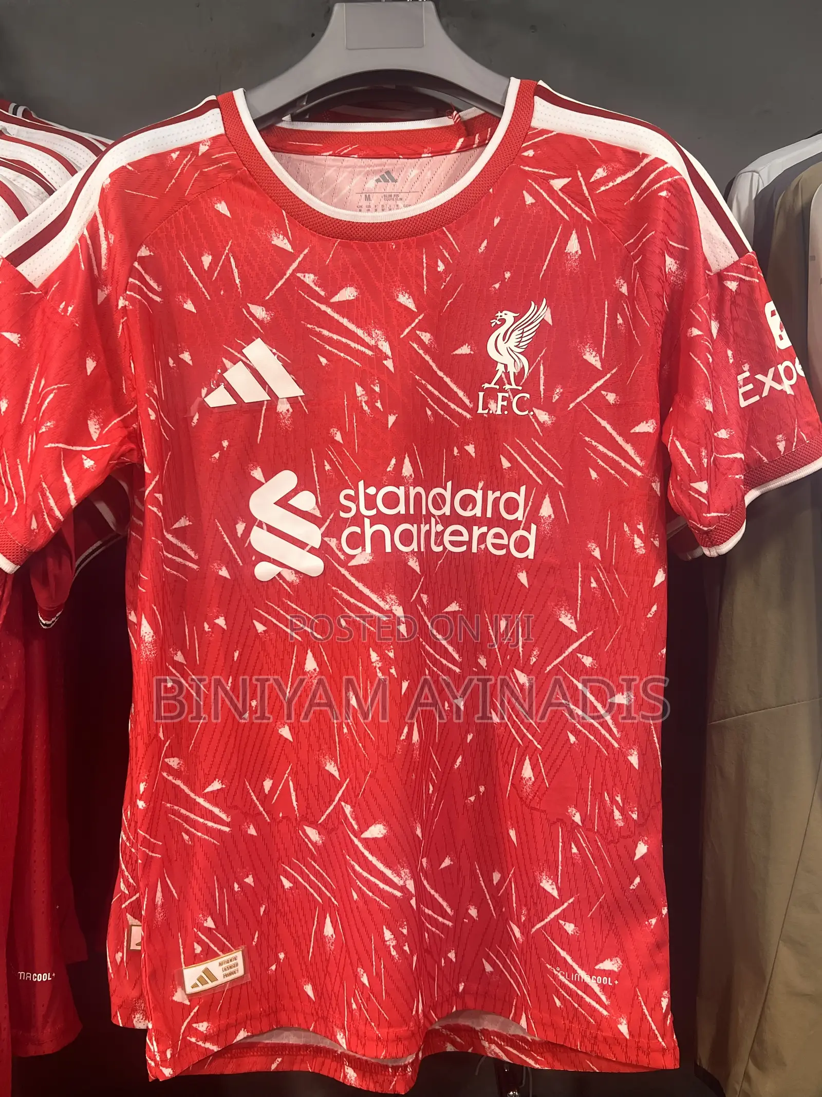Football Jersey