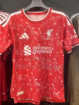 Football Jersey