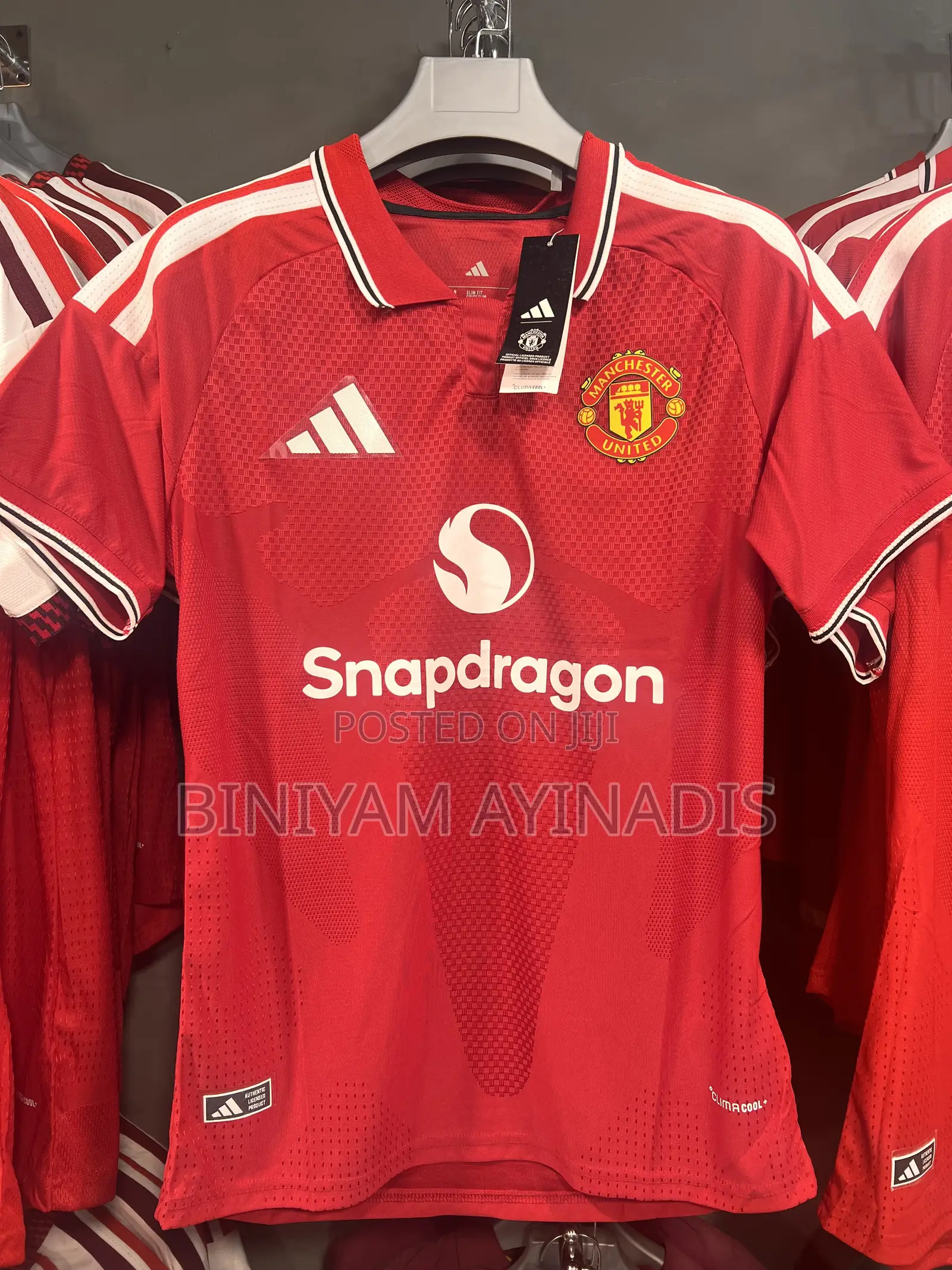 Football Jersey