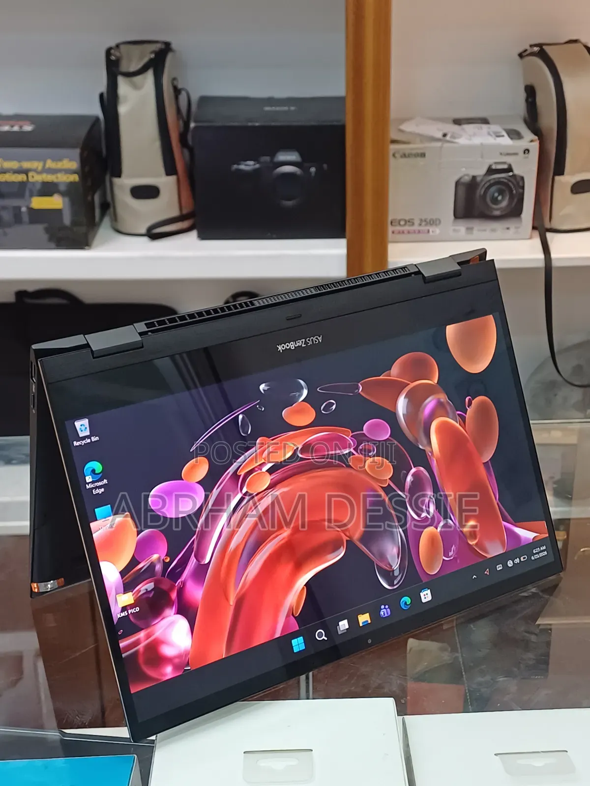 New Laptop Asus 16GB Intel Core i7 SSD 512GB
