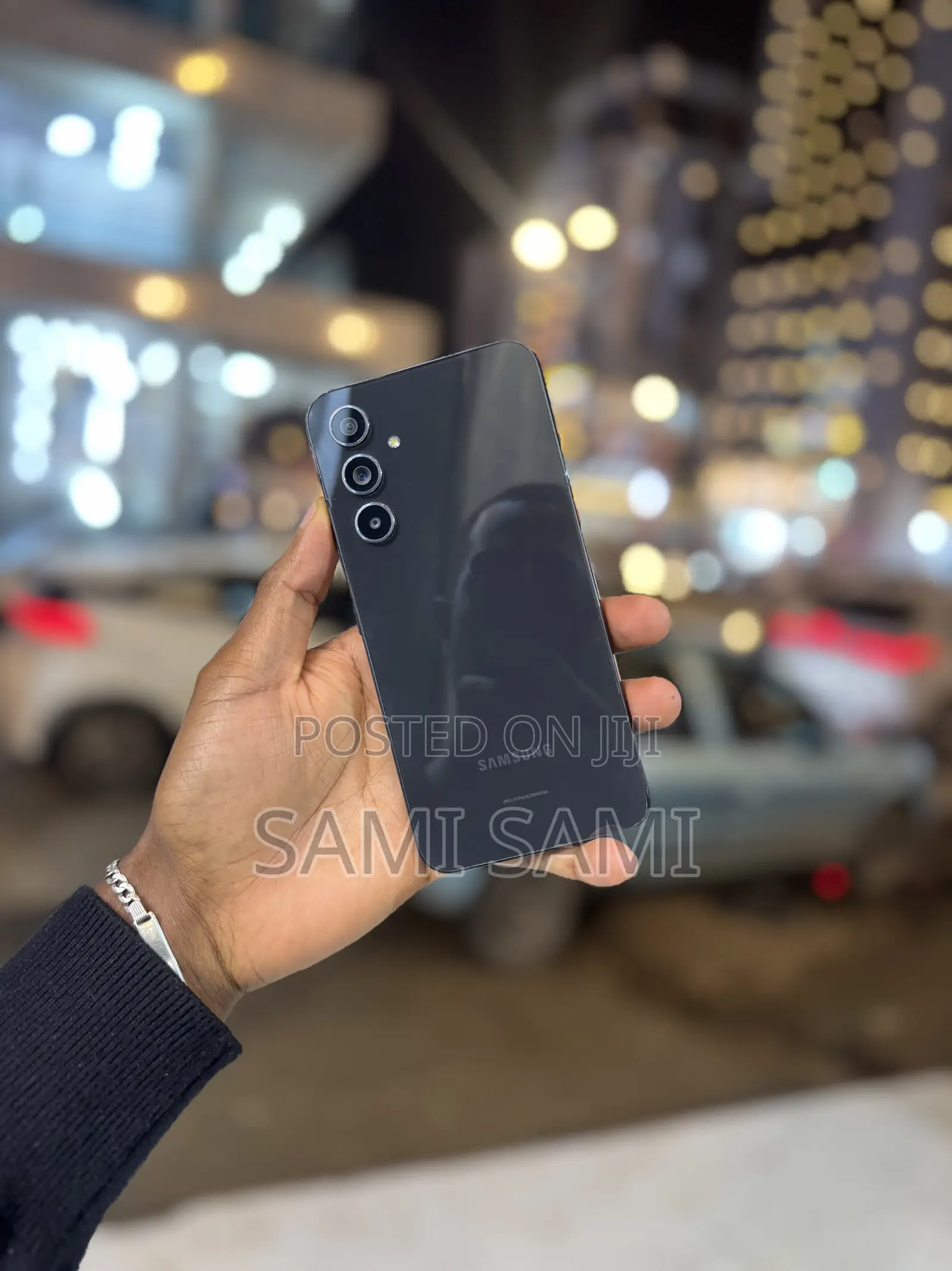 Samsung Galaxy A54 5G 128 GB Black