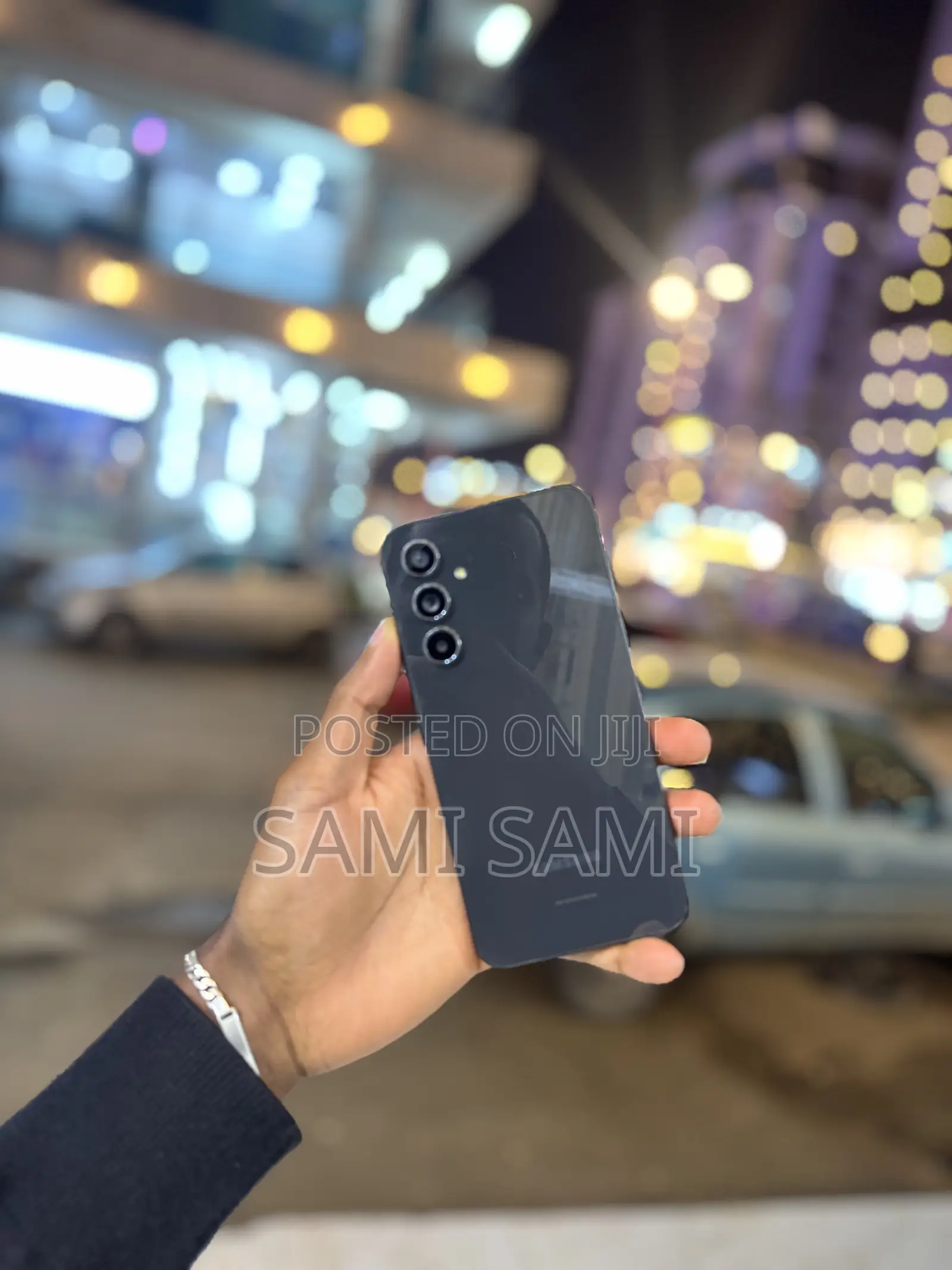 Samsung Galaxy A54 5G 128 GB Black