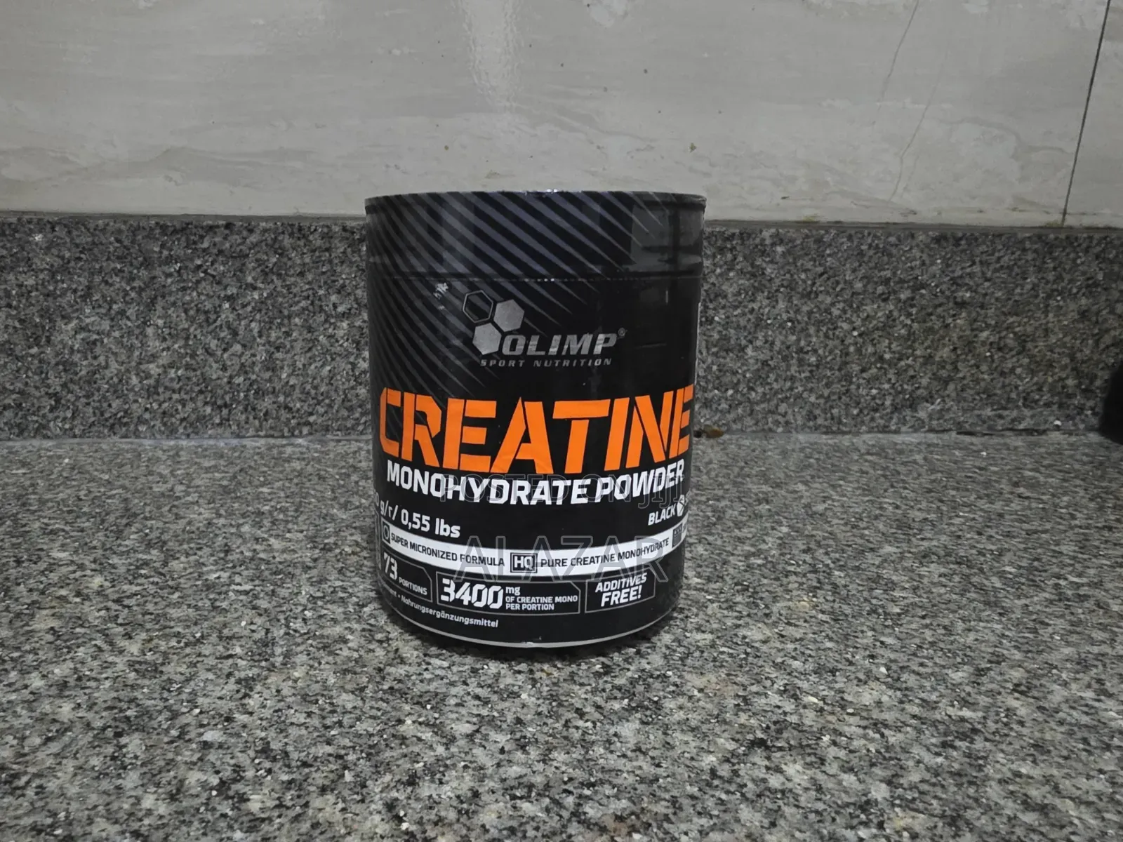 Creatine - Olimp Creatine Monohydrate Powder 250g