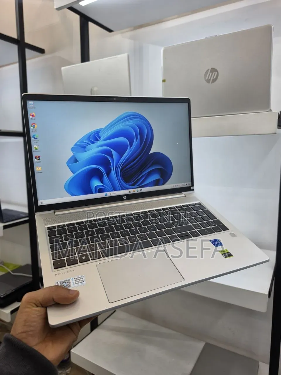 New Laptop HP 16GB Intel Core i7 SSD 1T