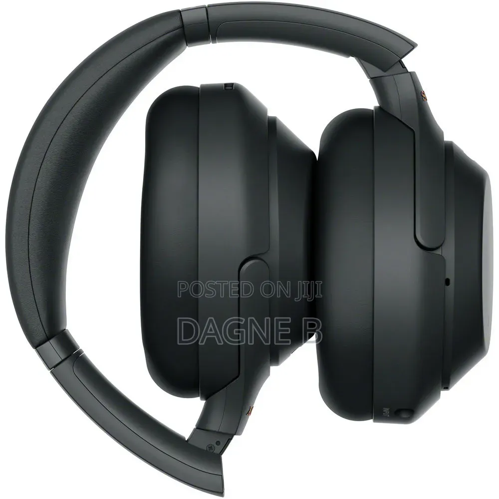 Sony Wh-1000xm3 Bluetooth Noise Cancelling Headphones,