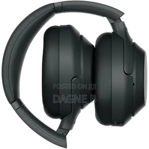 Sony Wh-1000xm3 Bluetooth Noise Cancelling Headphones,