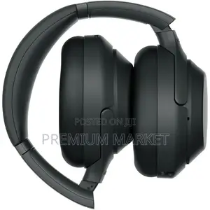 Sony Headphones Wh-1000xm3 Bluetooth Noise Cancelling